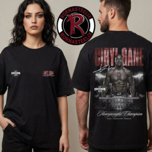 Ciryl Gane UFC 250 Freedom Heavyweight Champions 2026 Washington DC On June 14 2026 Unisex T Shirt Two Sided
