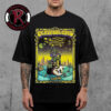 A Perfect Circle EU And UK Tour 2026 Event Poster At O2 Academy Brixton On June 3 2026 Unisex T Shirt