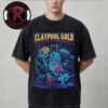 Metallica M72 Glasgow Scotland Exclusive Pop Up Tee At Hampden Park On June 25 2026 Dracula Skull Washed T Shirt