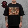 A Perfect Circle Zagreb HR Event Poster At SRC Salata On June 16 2026 Unisex T Shirt A Perfect Circle Zagreb HR Event Poster At SRC Salata On June 16 2026 Unisex T Shirt