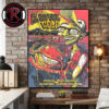 Foo Fighters Munich Germany Exclusive Poster At Allianz Arena On June 17 2026 Poster Canvas Decor Foo Fighters Munich Germany Exclusive Poster At Allianz Arena On June 17 2026 Poster Canvas Decor