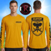 Clutch Blue Blooded Freaks Collection 2026 Blast Tyrant UV Protective Unisex Longsleeve Clutch Blue Blooded Freaks Collection 2026 Blast Tyrant UV Protective Unisex Longsleeve