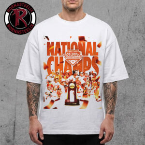 Congrats Texas Longhorns Women’s Softball NCAA 2026 National Champions Back To Back Unisex T Shirt