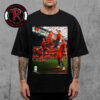 Ian Munsick The Mountain Goat Vinyl Exclusive Merchandise Unisex T Shirt Two Sided