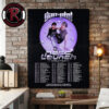 A Perfect Circle Tilburg Event Poster At Poppodium 013 On June 23 2026 Poster Canvas Decor A Perfect Circle Tilburg Event Poster At Poppodium 013 On June 23 2026 Poster Canvas Decor