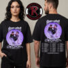 A Perfect Circle Tilburg Event Poster At Poppodium 013 On June 23 2026 Unisex T Shirt A Perfect Circle Tilburg Event Poster At Poppodium 013 On June 23 2026 Unisex T Shirt