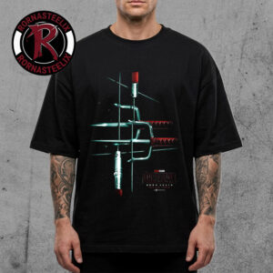 Daredevil Born Again Season 3 Elodie Yung as Elektra Unisex T Shirt