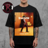Tom Cruise Is Digger Movie 2026 In Theaters October 2 2026 A Film By Alejandro G Inarritu Unisex T Shirt