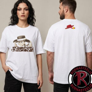 Disney Pixar’s Toy Story By Shoe Palace Jessie Round Unisex T Shirt Two Sided