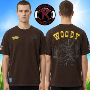 Disney Pixar’s Toy Story By Shoe Palace Wranglin Dreams Woody Unisex T Shirt