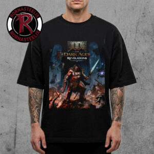 Doom The Dark Ages Revelations Unisex T Shirt