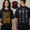Download Festival XXIII 2026 Grim Gamer Exclusive Merchandise Unisex T Shirt Two Sided Download Festival XXIII 2026 Grim Gamer Exclusive Merchandise Unisex T Shirt Two Sided