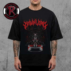 Download Festival XXIII 2026 Blood Fountain Exclusive Merchandise Unisex T Shirt