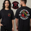 Download Festival XXIII 2026 Grim Gamer Exclusive Merchandise Unisex T Shirt Two Sided Download Festival XXIII 2026 Grim Gamer Exclusive Merchandise Unisex T Shirt Two Sided
