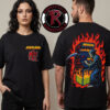 Download Festival XXIII 2026 Basilisk 2026 Line Up Exclusive Merchandise Unisex T Shirt Two Sided