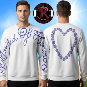 Drake Iceman Album Merchandise Maid Of Honour 2026 Unisex Sweater