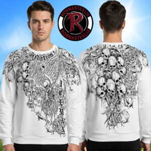 Drake Iceman X Affliction Merchandise 2026 Unisex Sweater