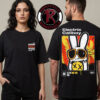 Electric Callboy Let The Good Times Roll Mexican Smile New Single New Merch Unisex T Shirt Two Sided Electric Callboy Let The Good Times Roll Mexican Smile New Single New Merch Unisex T Shirt Two Sided