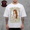 Metallica Glasgow Scotland Venue Poster At Hampden Park On June 25 2026 Evil Cat Unisex T Shirt