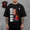 Saviour Vozinha Cabo Verde FIFA World Cup 2026 Carrying A Whole Country In His Hands Unisex T Shirt Saviour Vozinha Cabo Verde FIFA World Cup 2026 Carrying A Whole Country In His Hands Unisex T Shirt