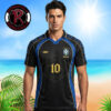 Bonnaroo Music Arts Festival 2026 Soccer Jersey Polo Shirt