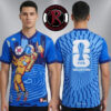 FIFA World Cup 2026 Monterrey Limited Edition Football Jersey FIFA World Cup 2026 Monterrey Limited Edition Football Jersey