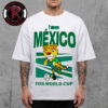 FIFA World Cup 2026 USA Mascot Unisex T Shirt FIFA World Cup 2026 USA Mascot Unisex T Shirt