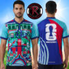 FIFA World Cup 2026 Toronto Limited Edition Football Jersey FIFA World Cup 2026 Toronto Limited Edition Football Jersey