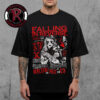 The Browning Europe Fall 2026 Tour Schedule Tour Dates Unisex T Shirt Two Sided