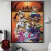 Foo Fighters Show Concert Poster At the Olympiastadion Berlin In Germany On July 1 Take Cover Tour 2026 Home Decor Poster Canvas