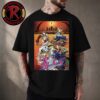 System Of A Down Stockholm 2026 Official Event Merchandise T-Shirt At 3Arena Sweden June 29