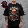 Five Finger Death Punch Happy 250 Birthday America Exclusive Merch July 4th Skull Unisex T Shirt Two Sided