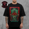 Foo Fighters Liverpool Exclusive Tee 2026 At Anfield Stadium On June 25 2026 Alien Electric Guitars Unisex T Shirt