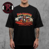 Metallica M72 Dublin Ireland Exclusive Tee At Aviva Stadium On June 19 And 21 2026 Skeleton Hibernia Unisex T Shirt Two Sided