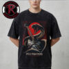 Mt Joy Band New Merchandise Championship Mineral Washed T Shirt