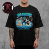 Foo Fighters Munich Take Cover Tour 2026 Exclusive Tee At Allianz Arena On June 17 2026 Unisex T Shirt