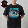 Metallica M72 Dublin Ireland Exclusive Tee At Aviva Stadium On June 19 And 21 2026 Skeleton Hibernia Washed T Shirt