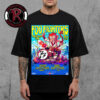 Metallica M72 Budapest Hungary Night 2 Exclusive Tee On June 13 Artwork By Mark Lazlo Wizard Griffin Unisex T Shirt Two Sided Metallica M72 Budapest Hungary Night 2 Exclusive Tee On June 13 Artwork By Mark Lazlo Wizard Griffin Unisex T Shirt Two Sided