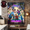 Band Maid New Single Energetic Cover Art Poster Canvas Decor