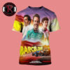 Formula 1 Merchandise Barcelona Catalunya 2026 Official Event Poster On June 12 14 2026 All Over Print Shirt