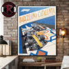 Formula 1 Gran Premio De Barcelona Catalunya 2026 Poster Canvas Decor