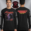 Freddie Gibbs Rabbit Motorsports Unisex Hoodie Freddie Gibbs Rabbit Motorsports Unisex Hoodie