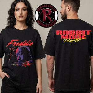 Freddie Gibbs Rabbit Mode SS Unisex T Shirt Two Sided
