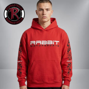 Freddie Gibbs Rabbit Motorsports Unisex Hoodie