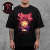 Ghost Band Summer 2026 Exclusive Merch Floral Lachryma Unisex T Shirt Ghost Band Summer 2026 Exclusive Merch Floral Lachryma Unisex T Shirt