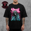 Ghost Band Summer 2026 Exclusive Merch Dressing Room Unisex T Shirt Ghost Band Summer 2026 Exclusive Merch Dressing Room Unisex T Shirt