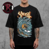 Ghost Band Summer 2026 Exclusive Merch Wired Unisex T Shirt Ghost Band Summer 2026 Exclusive Merch Wired Unisex T Shirt
