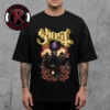 Ghost Band Summer 2026 Exclusive Merch Papa Surf Muscle Unisex T Shirt Ghost Band Summer 2026 Exclusive Merch Papa Surf Muscle Unisex T Shirt