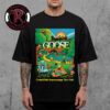 Point Break Festival 2026 Admat Wave Event Line Up Exclusive Tee On June 20 21 2026 At Virginia Beach VA Unisex T Shirt Two Sided Point Break Festival 2026 Admat Wave Event Line Up Exclusive Tee On June 20 21 2026 At Virginia Beach VA Unisex T Shirt Two Sided