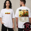 Gorillaz The Mountain Tour Summer 2026 Festival Collection Band Graphic Unisex T Shirt Gorillaz The Mountain Tour Summer 2026 Festival Collection Band Graphic Unisex T Shirt